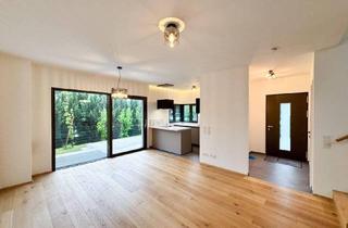Haus mieten in 1140 Wien, ERSTBEZUG! Grünruhelage, Doppelhaushälfte mit 145 m2, 5 Zimmer in ruhiger Wohnlage mit Aussicht!