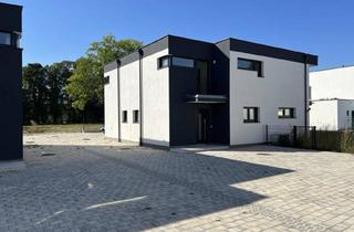 Doppelhaushälfte kaufen in 2604 Theresienfeld, Topmoderne Doppelhaushälften, belagsfertig, hochwertige Ausstattung