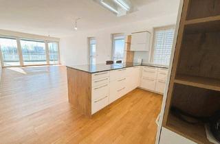 Penthouse mieten in Freistädter Straße, 4040 Linz, Premium-Penthouse in Linz-Urfahr zu vermieten! Große Außenterrasse – Wintergarten - Moderne Einbauküche mit vielen Extras