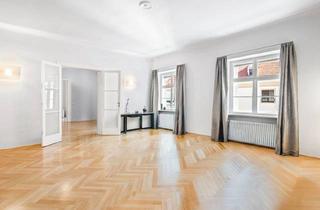 Wohnung kaufen in Schönlaterngasse, 1010 Wien, 185 m² Altbaujuwel im Jesuitenviertel - Ihr Wohntraum in der Innenstadt