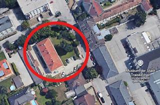 Anlageobjekt in Mayerhoferstraße, 2514 Möllersdorf, Verborgene Schätze: Zinshaus mit Potenzial für eine erfolgreiche Zukunft! Abriss/Neubau behördlich möglich!!!