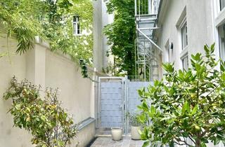 Wohnung kaufen in Fuhrmannsgasse, 1080 Wien, Ein Altbau wie im Bilderbuch! Ruhiger Erstbezug mit Freifläche und bester Nachbarschaft.
