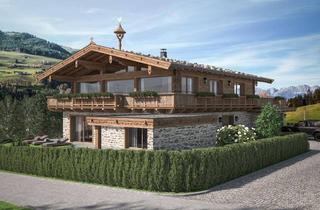 Haus kaufen in 6371 Aurach bei Kitzbühel, Architektonisches Meisterstück am Fuße der Kochau