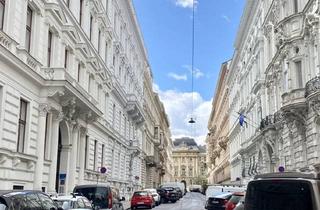 Wohnung mieten in Schwarzenbergplatz | Argentinierstrasse | Gusshausstrasse, 1040 Wien, STILALTBAU IN BESTLAGE /// ERSTBEZUG /// TOLLER GRUNDRISS, FLEXIBILITÄT IN DER AUFTEILUNG