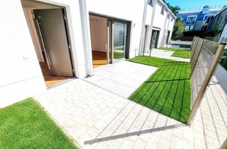 Wohnung kaufen in Klostermanngasse, 1230 Wien, Frühlingsaktion! MUST HAVE! WOW - Cooles Townhouse mit Garten! Familien-Hit + Erdwärme + Absolute Ruhelage + Tiefgarage + Ideale Süd Ausrichtung! Nachhaltig und zukunftssicher investiert!