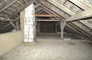 Anlageobjekt in Bisamberger Straße, 2100 Korneuburg, Attraktiver Rohdachboden mit Baugenehmigung in top Lage!