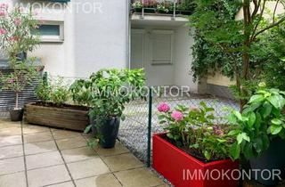 Wohnung kaufen in Darnautgasse, 1120 Wien, QUALITÄT MIT GARTEN