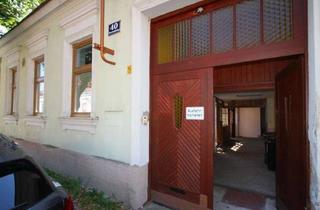 Haus kaufen in Herrenholzgasse, 1210 Wien, Sanierungsbedürftiges Haus im Herzen von Stammersdorf
