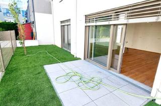 Haus kaufen in Klostermanngasse, 1230 Wien, Frühlingsaktion! Ihr neues Familienparadies! WOW - Cooles Townhouse mit Garten! 4 Zimmer + Ideale Raumaufteilung + Erdwärme + Absolute Ruhelage + Tiefgarage! Nachhaltig und zukunftssicher investiert!