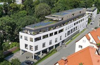 Penthouse kaufen in Lindweg, 8010 Graz, Wohnen im Grünen: UrbanGreenGeidorf - 26 Wohnungen in Top-Lage von Graz