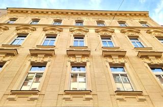 Wohnung kaufen in Baumgasse, 1030 Wien, Die perfekte Kleinwohnung im 3.Bezirk! Voll renoviertes Altbauhaus in ruhiger Seitengasse! Frisch sanierte Wohnung + U-Bahn ums Eck + Beste Infrastruktur und Anbindung! Tolle Gelegenheit!