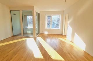 Wohnung kaufen in Millergasse 34, 1060 Wien, Urbanes Wohnen im 6. Bezirk - 2-Zimmer-Wohnung mit Loggia im 3. Stock