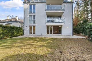 Wohnung kaufen in Schweizertalstraße, 1130 Wien, Exklusives Wohnen mit privater Gartenidylle in Hietzing !