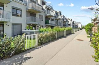 Penthouse kaufen in Lannesstraße 80, 1220 Wien, Sonnendurchflutetes Dachgeschossjuwel mit Gartenblick & Nähe zur Lobau