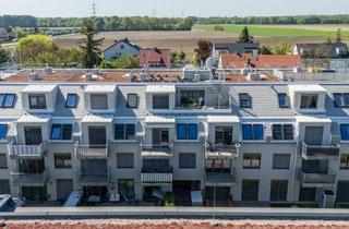 Penthouse kaufen in Lannesstraße 80, 1220 Wien, Licht. Stil. Natur. - Ihr Rückzugsort im Grünen nahe der Lobau