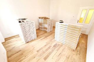 Wohnung kaufen in Jeneweingasse, 1210 Wien, Neuer Preis! Frisch sanierte Kleinwohnung - Hier will ich leben! Traumhaft saniertes Altbauhaus + Hofseitiger und riesiger Allgemeingarten + Lebensqualität + Luftwärmepumpe! Jetzt zugreifen!