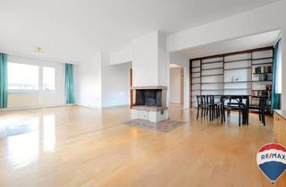 Wohnung kaufen in Hackingerstraße 46, 1140 Wien, Großzügige 4-Zimmer-Dachgeschoßwohnung mit Weitblick nahe U4 Hütteldorf