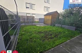 Wohnung kaufen in 2700 Wiener Neustadt, Helle 3 Zimmer Neubau - Gartenwohnung mit optionalen Tiefgaragenplatz in 2700 Wiener Neustadt