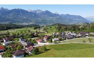 Grundstück zu kaufen in 6822 Schnifis, 562 m² Baugrund mit super Aussicht in Schnifis.