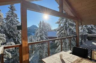 Almhütte zu kaufen in 8863 Predlitz, TOP - LAGE | WOHLFÜHL- CHALET | TURRACHER HÖHE