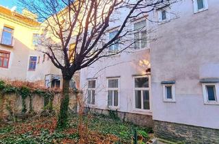 Wohnung kaufen in Hasnerstraße, 1160 Wien, Frühjahrsaktion! Gemütliche Gartenwohnung in der schönen Hasnerstraße! Tolle Raumaufteilung + Perfekte Infrastruktur und Anbindung + Ruhige Fahrradstraße! Jetzt zugreifen!