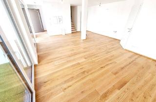 Haus kaufen in Klostermanngasse, 1230 Wien, Frühlingsaktion! Ihre Suche hat ein Ende.... WOW - Cooles Townhouse mit Garten! 3 Zimmer + Ideale Raumaufteilung + Erdwärme + Absolute Ruhelage + Tiefgarage! Nachhaltig und zukunftssicher investiert!
