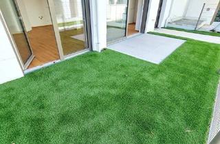 Wohnung kaufen in Klostermanngasse, 1230 Wien, Frühlingsaktion! Einfach genial! Cooles Townhouse mit Garten! 3 Zimmer + Ideale Raumaufteilung + Erdwärme + Absolute Ruhelage + Tiefgarage! Nachhaltig und zukunftssicher investiert!