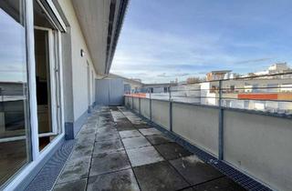 Wohnung mieten in Traungauergasse, 8020 Graz, SONNEN-TRAUM dank Dachterrasse, Direktblick auf den Schöckl - Innenhoflage, hell und modern geschnittene Mietwohnung! Ab sofort!