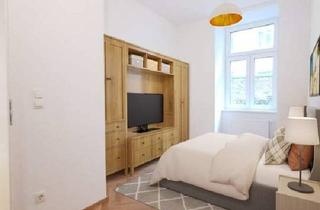 Wohnung kaufen in Neulinggasse, 1030 Wien, Neu - Frisch saniert am 2.Stock! Ein MUST HAVE! Absolute Hof-Ruhelage mit Blick ins Grüne! Traumaft schönes Altbauhaus + Bestlage in 1030 Wien! Klassische Altbauwohnung!