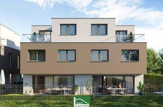 Einfamilienhaus kaufen in Magnoliengasse, 1220 Wien, Wohnen auf höchstem Niveau: Einfamilienhaus in 1220 Wien mit großzügigem Garten - JETZT ANFRAGEN