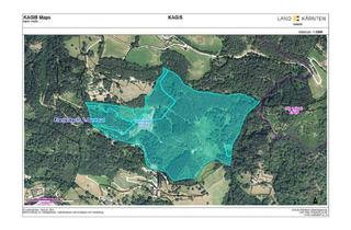 Gewerbeimmobilie kaufen in 9413 Frantschach, Zusammenhängende, ca. 17,3 ha große Waldfläche in Untergösel