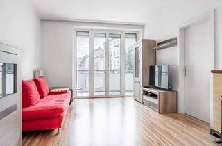 Wohnung kaufen in 4020 Linz, Charmante Wohnung mit Loggia in zentraler Lage