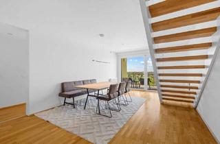 Maisonette kaufen in Miriam-Makeba-Gasse, 1220 Wien, OPEN HOUSE - "Level up – Dachgeschoss-Maisonette"