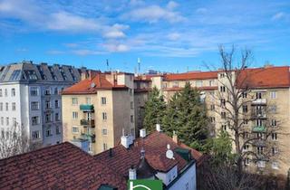 Wohnung kaufen in Josefstädter Straße, 1080 Wien, BEGEHRTE STADTWOHNUNG - sonnig, ruhig, hervorragende Raumaufteilung, Lift, beste Infrastruktur und vieles mehr. - WOHNTRAUM