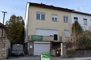 Doppelhaushälfte kaufen in 7000 Eisenstadt, Doppelhaushälfte in Eisenstadt - Nähe Schlosspark/Krankenhaus! - JETZT ZUSCHLAGEN