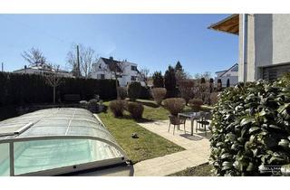 Doppelhaushälfte kaufen in 1130 Wien, Exklusive Doppelhaushälfte mit beheiztem Pool in Bestlage von Hietzing | ZELLMANN IMMOBILIEN
