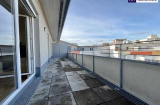 Wohnung mieten in Traungauergasse, 8020 Graz, SONNEN-TRAUM dank Dachterrasse, Direktblick auf den Schöckl - Innenhoflage, hell und modern geschnittene Mietwohnung! Ab sofort!