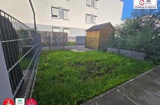 Wohnung kaufen in 2700 Wiener Neustadt, Helle 3 Zimmer Neubau - Gartenwohnung mit optionalen Tiefgaragenplatz in 2700 Wiener Neustadt