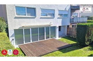 Wohnung kaufen in 2500 Baden, ++Wunderschönes Gartenparadies mit Badeteich sowie Autoabstellplatz mitten in 2500 Baden bei Wien!