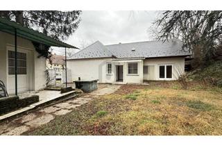 Einfamilienhaus kaufen in 7452 Unterpullendorf, FÜR RUHESUCHENDE - BUNGALOW MIT NEBENGEBÄUDE IN GROSSMUTSCHEN