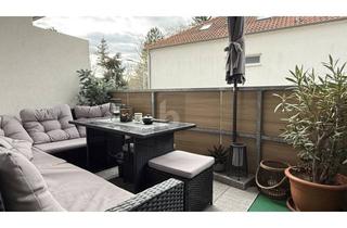 Wohnung mieten in 2700 Wiener Neustadt, NEUWERTIG & TOP MODERN IN ZENTRALER RUHELAGE MIT SÜD-BALKON