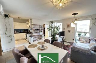 Wohnung kaufen in Johnstraße, 1150 Wien, Einziehen und Wohlfühlen! Wohnung im hellen 4. OG nahe U3, Meiselmarkt und Schönbrunn! KLIMAANLAGE!