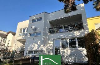 Mehrfamilienhaus kaufen in 1220 Wien, Mehrfamilienhaus mit 2 bis 4 Wohnungen (über je 90m² ), einem Büro im EG mit 3,20 Raumhöhe, voll unterkellert mit FB-Heizung und RH von 2,85 Meter. Aufstockung & Zubau möglich! - JETZT ZUSCHLAGEN