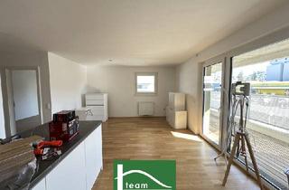 Wohnung kaufen in Schlimpweg, 1210 Wien, Sonnige Süd-West Wohnung mit großer Terrasse nahe Trillerpark und S-Bahn! - RUHELAGE
