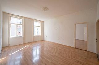 Wohnung kaufen in Denisgasse, 1200 Wien, ++NEU++ 3-Zimmer Altbauwohnung, tolles Potenzial! - sanierungsbedürftig
