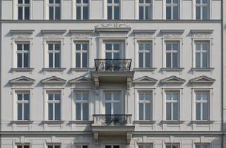 Anlageobjekt in Donaukanal, 1020 Wien, Gründerzeithaus nahe Donaukanal mit Entwicklungsperspektive | 420 m² DG-Potenzial |