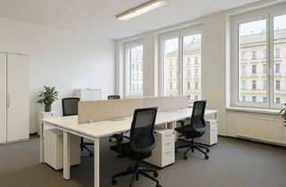Anlageobjekt in 1050 Wien, Solides Büroinvestment mit 5,1 % Rendite und nahezu vollständig befristetem Mietstand