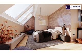 Wohnung kaufen in Engerthstraße, 1200 Wien, Die perfekte Kleinwohnung im Dachgeschoss mit Luftwärmepumpe! Hofseitiger Balkon + Ideale Raumaufteilung + Traumhaftes, rundum saniertes Altbauhaus! Schnell sein!!