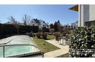 Doppelhaushälfte kaufen in 1130 Wien, Exklusive Doppelhaushälfte mit beheiztem Pool in Bestlage von Hietzing | ZELLMANN IMMOBILIEN
