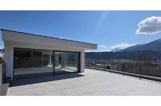 Penthouse kaufen in Mittenwaldweg, 6020 Innsbruck, Eine Perle in traumhafter Lage. Luxus-Duplex-Penthouse mit 246 qm Wohnfläche & 654 qm Gesamtnutzfläche